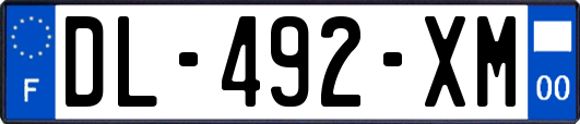 DL-492-XM