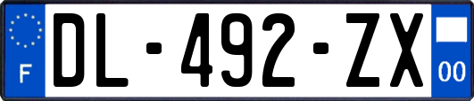 DL-492-ZX