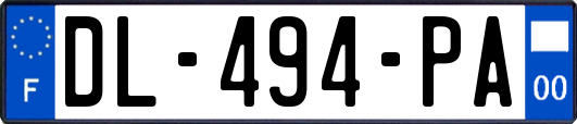 DL-494-PA