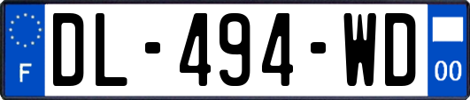 DL-494-WD