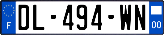 DL-494-WN