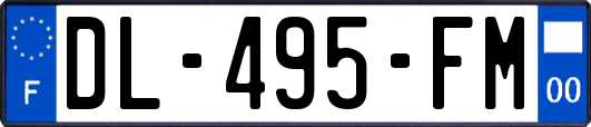 DL-495-FM