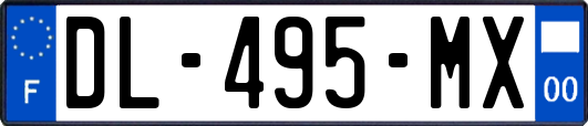 DL-495-MX