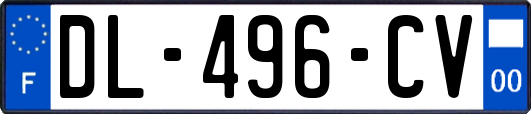 DL-496-CV