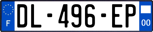 DL-496-EP