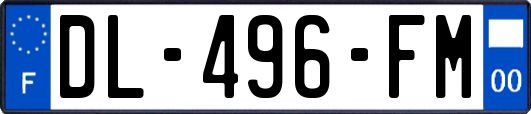 DL-496-FM