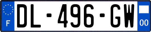 DL-496-GW