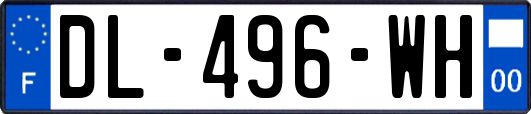 DL-496-WH