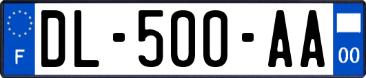 DL-500-AA