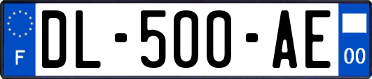 DL-500-AE