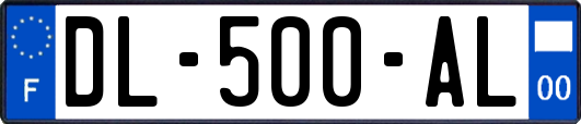 DL-500-AL