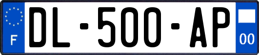 DL-500-AP