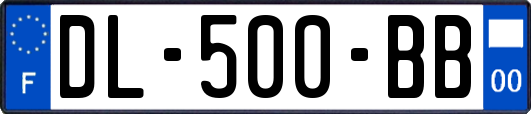 DL-500-BB