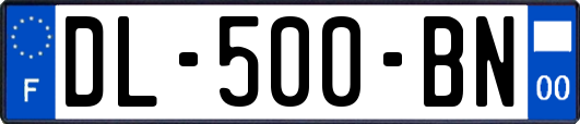 DL-500-BN