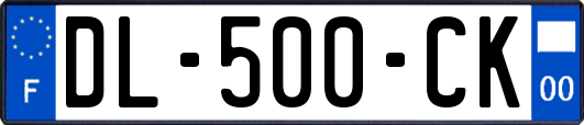 DL-500-CK