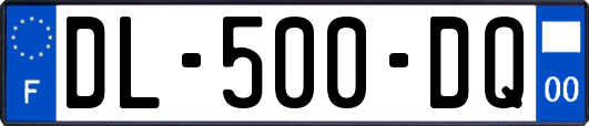 DL-500-DQ