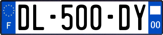 DL-500-DY