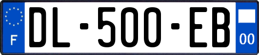 DL-500-EB