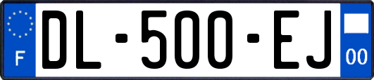 DL-500-EJ