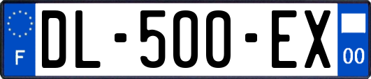 DL-500-EX