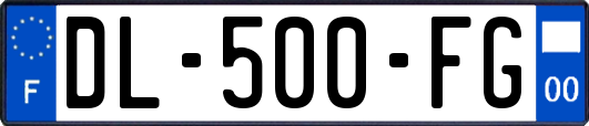 DL-500-FG