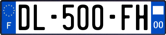 DL-500-FH