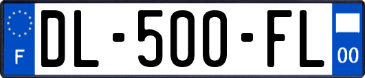 DL-500-FL