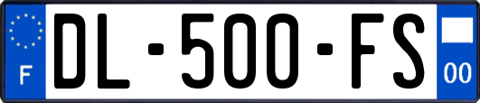 DL-500-FS