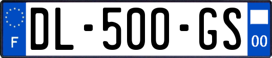 DL-500-GS