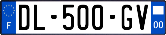 DL-500-GV