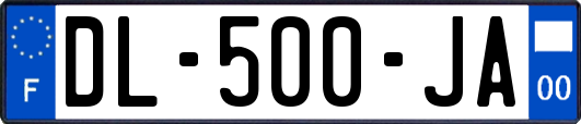 DL-500-JA