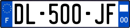 DL-500-JF