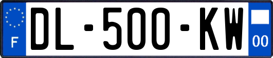 DL-500-KW