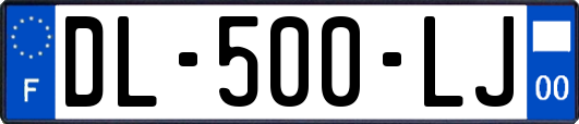 DL-500-LJ