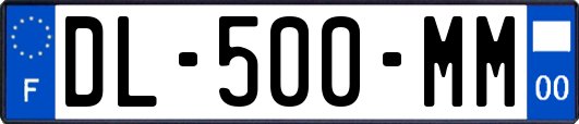 DL-500-MM