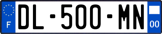 DL-500-MN