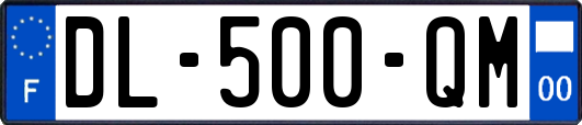 DL-500-QM