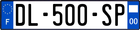 DL-500-SP