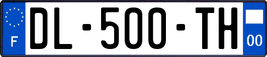 DL-500-TH