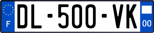 DL-500-VK