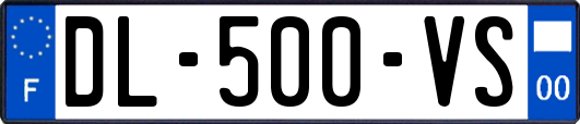 DL-500-VS