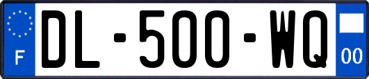 DL-500-WQ