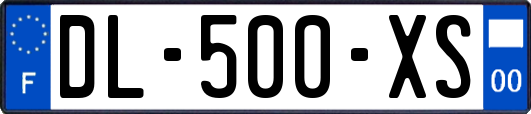 DL-500-XS