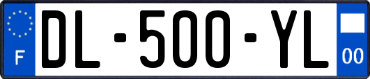 DL-500-YL