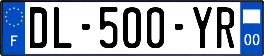 DL-500-YR