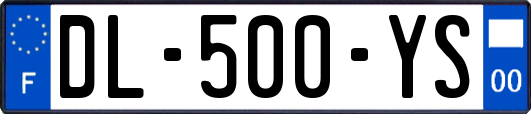 DL-500-YS