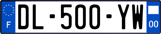 DL-500-YW