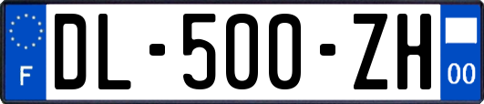 DL-500-ZH