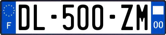 DL-500-ZM