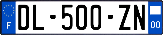 DL-500-ZN